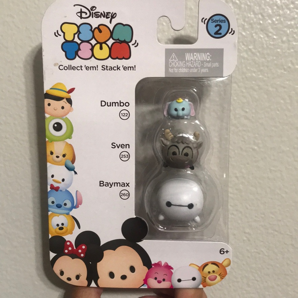 Disney Tsum Tsum